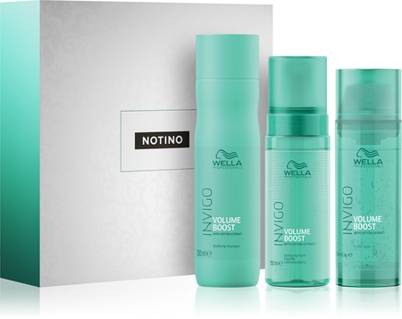 Wella Professionals Invigo Volume Boost dárková sada I. (pro objem vlasů) pro ženy