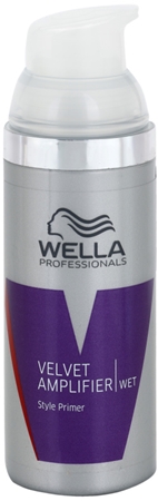 Wella Professionals Wet Velvet Amplifier sérum styling  para todos os tipos de cabelos