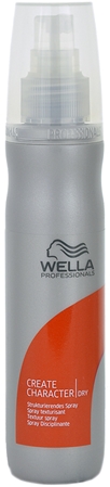 Wella Professionals Dry Create Character styling Spray für welliges Haar