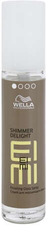 Wella Professionals Shimmer Delight Glanzspray – Für Strahlenden Haar-Glanz (40 Ml)