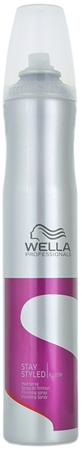 Wella Professionals Finish Stay Styled Haarlack starke Fixierung