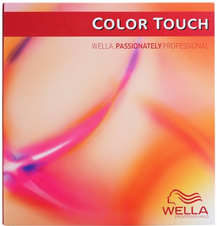 Wella Professionals Color Touch Deep Browns βαφή μαλλιών