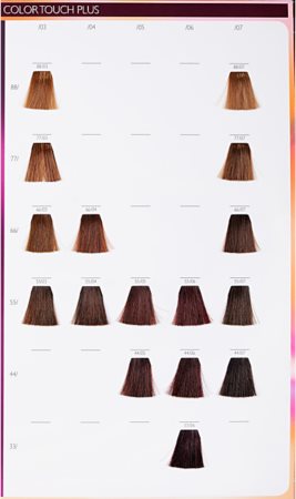 Wella Professionals Color Touch Deep Browns βαφή μαλλιών