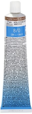 Wella Professionals Koleston Perfect Innosense Pure Naturals tinta per capelli