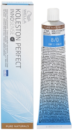 Wella Professionals Koleston Perfect Innosense Pure Naturals tinta per capelli