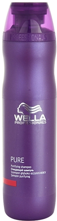 Wella Professionals Pure Purifying Shampoo for All Hair Types