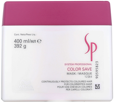 Wella Professionals SP Color Save μάσκα για την προστασία του χρώματος