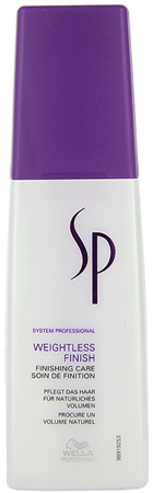 Wella Professionals SP Volumize Haarpflege für sanfte und müde Haare