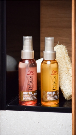 Wella Deluxe Light Oil nährendes Öl für die Haare