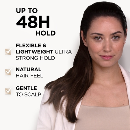 Wella Wellaflex Silk Finish & Hold Extra Strong Fixating Hairspray