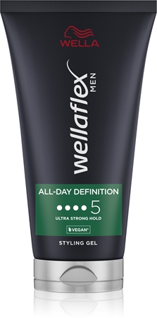 Wella Wellaflex Men Haargel mit extra starker Fixierung