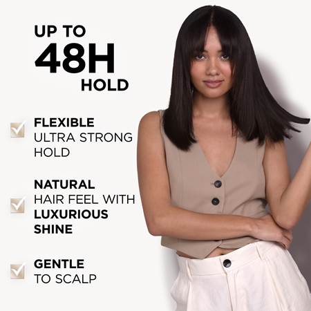 Wella Wellaflex Shine & Hold lak na vlasy