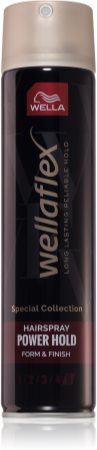 Wella Wellaflex Special Collection Extra Strong Fixating Hairspray