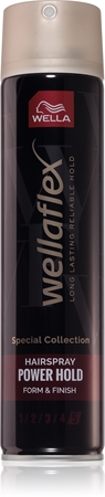 Wella Wellaflex Special Collection lak na vlasy s extra silnou fixací