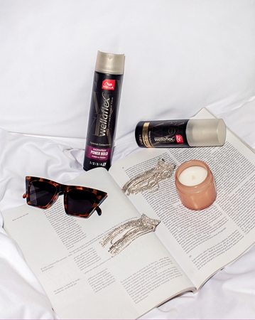 Wella Wellaflex Special Collection Hajlakk az extra erős tartásért