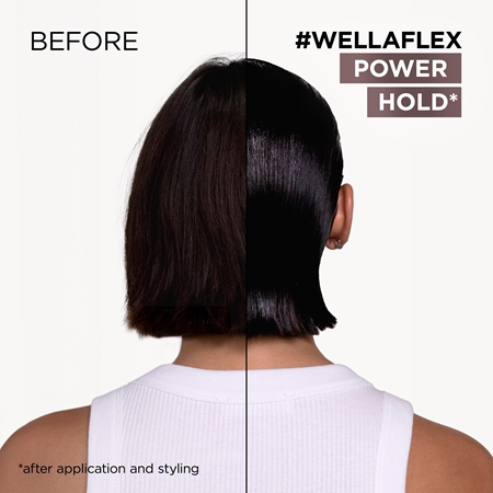Wella Wellaflex Power Hold gel na vlasy se silnou fixací