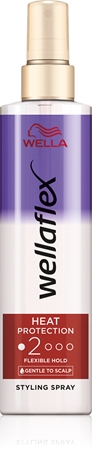 Wella Wellaflex Heat Protection sprej pro ochranu vlasů před teplem