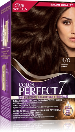Wella Color Perfect Juuksevärv