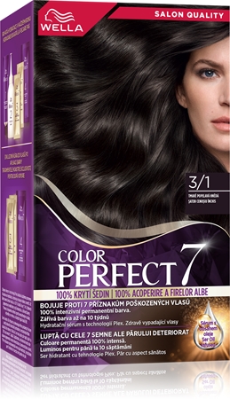 Wella Color Perfect tinte de pelo