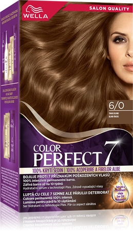 Wella Color Perfect barva za lase