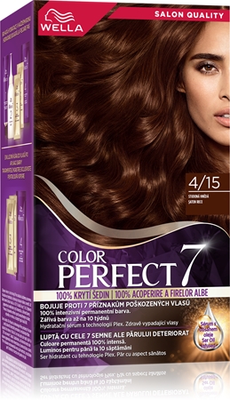 Wella Color Perfect barva za lase