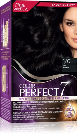 Wella Color Perfect tinte de pelo
