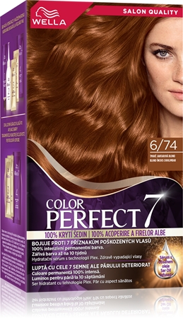 Wella Color Perfect Juuksevärv