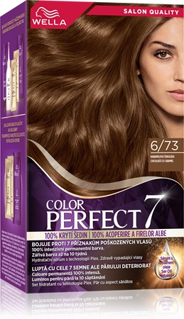 Wella Color Perfect Juuksevärv