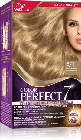 Wella Color Perfect Juuksevärv