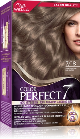 Wella Color Perfect farba do włosów