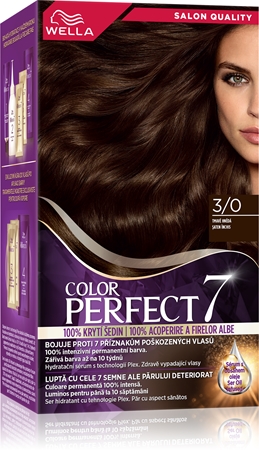 Wella Color Perfect Juuksevärv