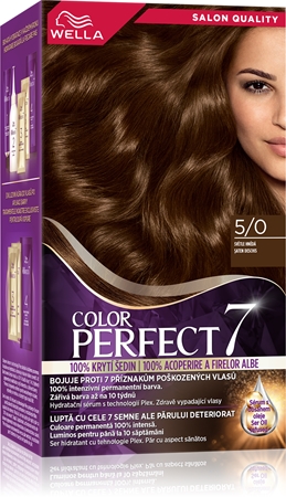 Wella Color Perfect barva za lase