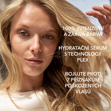 Wella Color Perfect barva na vlasy