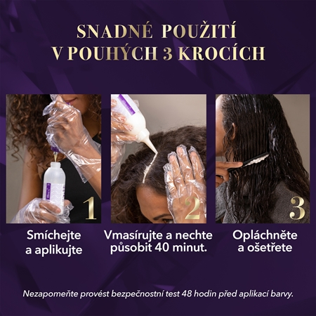 Wella Color Perfect barva na vlasy