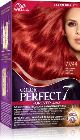 Wella Color Perfect Haarfarbe