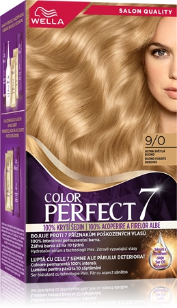 Wella Color Perfect culoare par