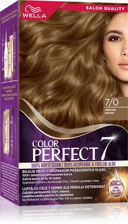 Wella Color Perfect farba na vlasy