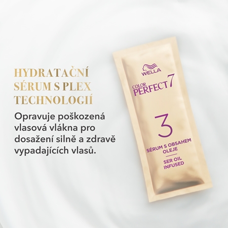 Wella Color Perfect barva na vlasy