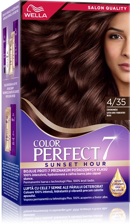 Wella Color Perfect Sunset Hour Juuksevärv