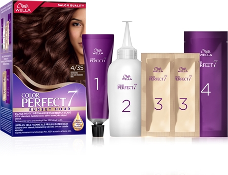 Wella Color Perfect Sunset Hour Juuksevärv