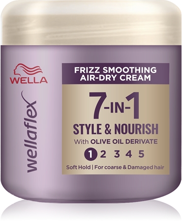 Wella Wellaflex 7in1 krém proti krepatění