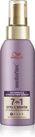 Wella Wellaflex 7in1 serum do włosów