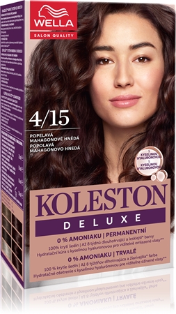 Wella Koleston Deluxe Hårfarve Ammoniakfri