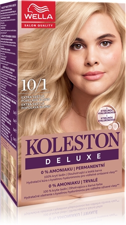 Wella Koleston Deluxe Haarfarbe ohne Ammoniak