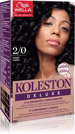 Wella Koleston Deluxe Haarfarbe ohne Ammoniak