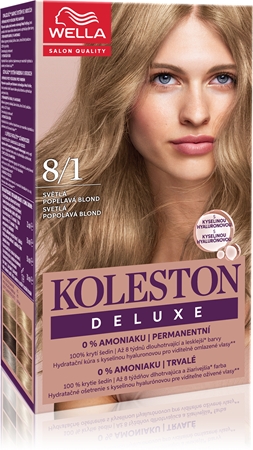 Wella Koleston Deluxe farba do włosów bez amoniaku