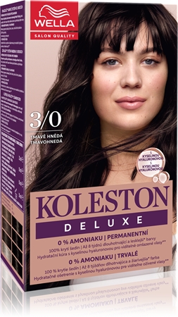 Wella Koleston Deluxe Hårfarve Ammoniakfri