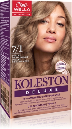 Wella Koleston Deluxe Haarfarbe ohne Ammoniak