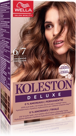 Wella Koleston Deluxe farba do włosów bez amoniaku