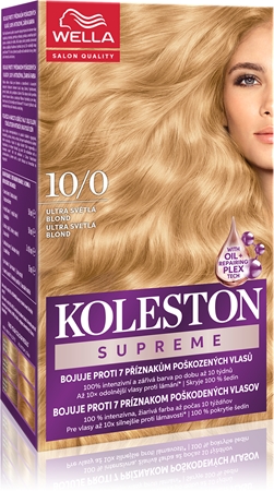 Wella Koleston Supreme Haarfarbe
